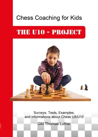 Chess_Coaching_for_Kids_U10_Thomas_Luther | σκακιστικό βιβλίο παιδιά