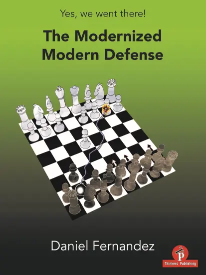 The_Modernized_Modern_Defense_Daniel_Fernandez | σκακι βιβλίο βαριάντες
