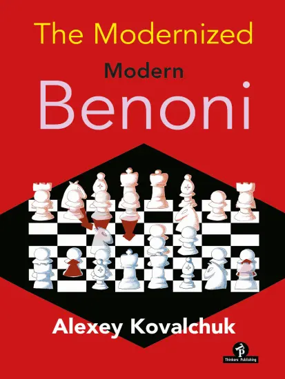 The_Modernized_Modern_Benoni_Alexey_Kovalchuk | ρεπερτόριο σκάκι