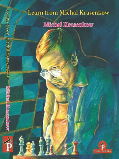 Learn_from_Michal_Krasenkow_Michal_Krasenkow | σκακιστικό βιβλίο βιογραφία