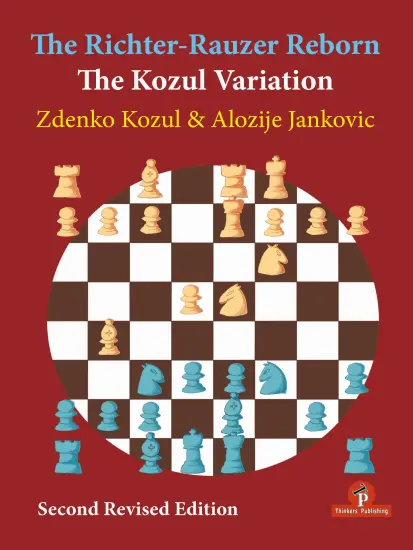 The_Richter_Rauzer_Reborn_The_Kozul_Variation_Z_Kozul_A_Jankovic | βιβλίο σκάκι ανοίγμα στρατηγική