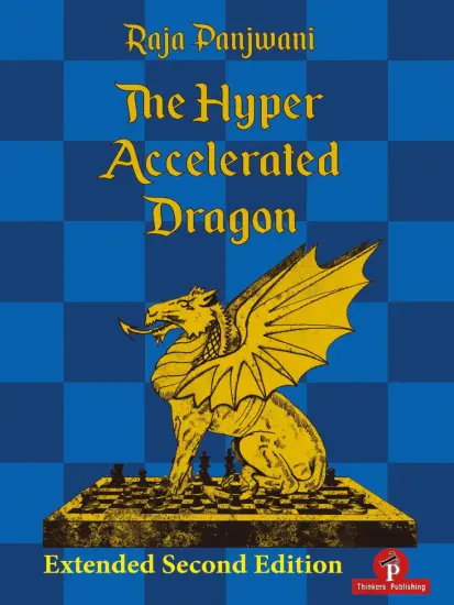 The_Hyper_Accelerated_Dragon_Extended_New_Edition_Raja_Panjwani | άνοιγμα_Σικελίας_σκακιστικό_βιβλίο