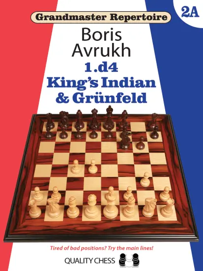 Grandmaster_Repertoire_2A_King_s_Indian_Grunfeld_Boris_Avrukh | ινδική του βασιλιά βιβλίο