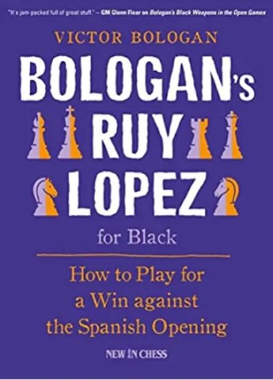 Bologan_s_Ruy_Lopez_for_Black_How_to_Play_for_a_Win_against_the_Spanish_Opening_Victor_Bologan | Ruy Lopez μαύρα βιβλίο