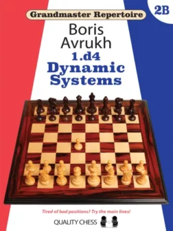 Grandmaster_Repertoire_2B_Dynamic_Systems_Boris_Avrukh | Βιβλιο σκακι