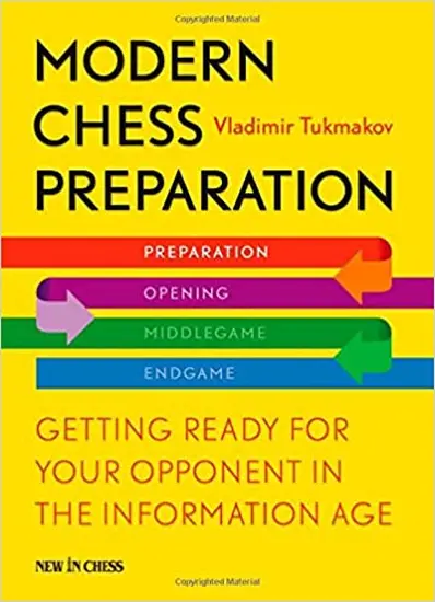 Modern_Chess_Preparation_Getting_Ready_for_Your_Opponent_in_the_Information_Age_Vladimir_Tukmakov | σκακιστικό βιβλίο προετοιμασίας