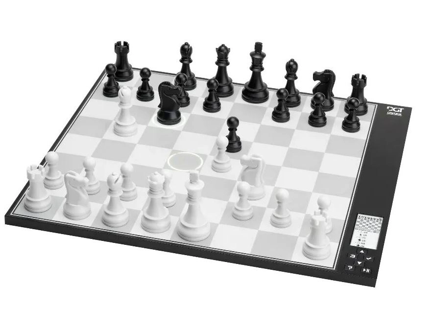 DGT Centaur ηλεκτρονική σκακιέρα | Υπερυπολογιστής