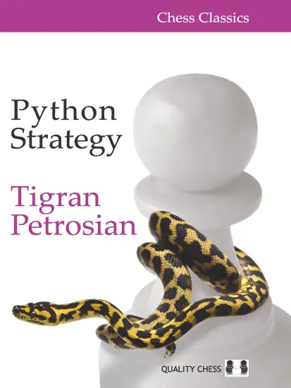 Python_Strategy_Tigran_Petrosian | στρατηγική σκάκι