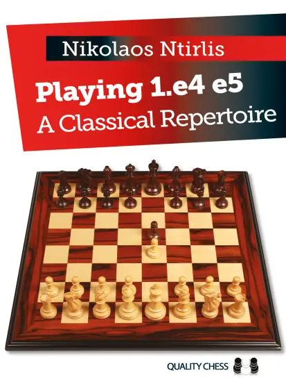 Playing_1_e4_e5_A_Classical_Repertoire_Nikolaos_Ntirlis | κλασσικό ρεπερτόριο 1ε4 ε5