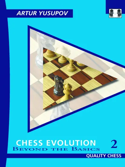 Chess_Evolution_2_Artur_Yusupov | σκακι βαριάντες βιβλίο