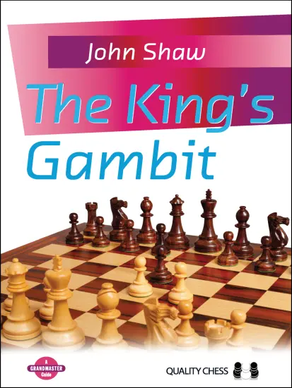 The_King_s_Gambit_John_Shaw | γκαμπί του βασιλιά σκάκι