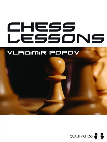 Chess_Lessons_Vladimir_Popov | σκάκι βιβλία βελτίωση