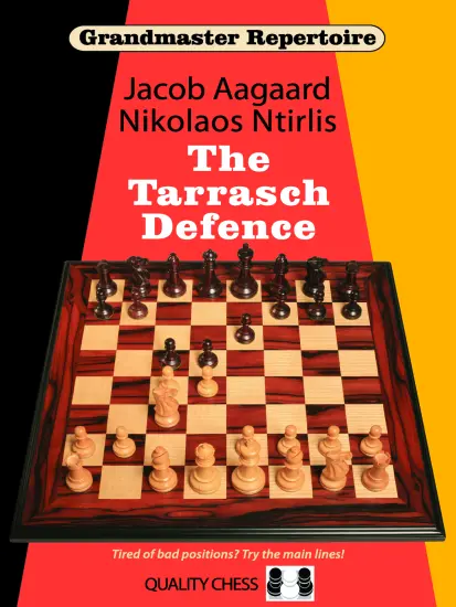 Grandmaster_Repertoire_10_The_Tarrasch_Defence_Nikolaos_Ntirlis_Jacob_Aagaard | σκακι ανοιγμα αμυνα
