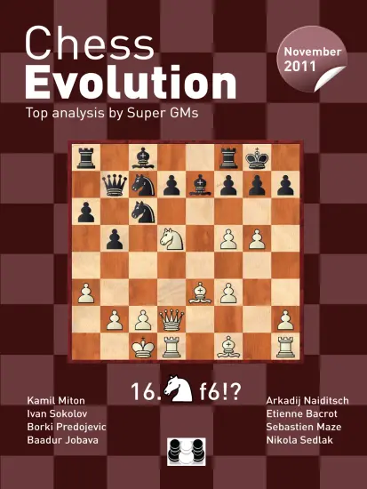 Chess_Evolution_Novembe_5_2011_Edited_by_Arkadij_Naiditsch | βιβλίο σκακιού για ανοιγματα