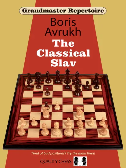 Grandmaster_Repertoire_17_The_Classical_Slav_Boris_Avrukh | σκάκι άμυνα σλαβική