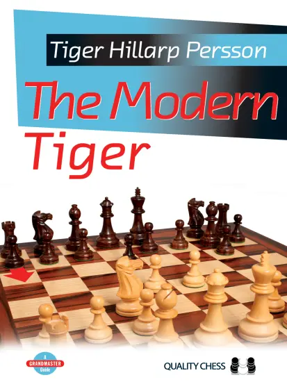 The_Modern_Tiger_Tiger_Hillarp_Persson | άνοιγμα άμυνα μαύρα