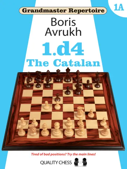 Grandmaster_Repertoire_1A_The_Catalan_Βoris_Avrukh | σκάκι επίθεση καταλανική