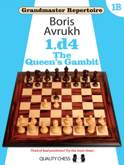 Grandmaster_Repertoire_1B_The_Queen_s_Gambit_Boris_Avrukh | γκαμπί βασίλισσας θεωρία