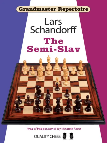 Grandmaster_Repertoire_20_The_Semi_Slav_Lars_Schandorff | άμυνα σλαβική μαύρα