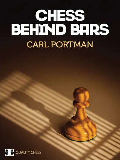 Chess_Behind_Bars_Carl_Portman | σκάκι αρχάριοι κανόνες