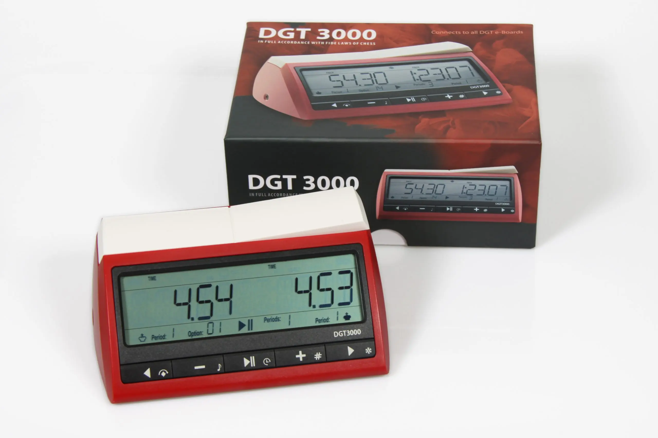 DGT 3000 | Σκακιστικό χρονόμετρο
