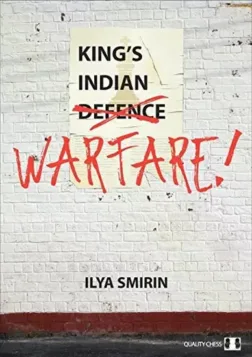 King_s_Indian_Warfare_Ilya_Smirin | ινδική άμυνα βιβλίο