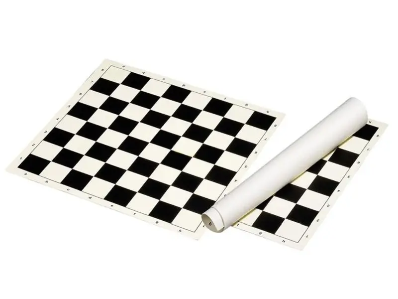 Πλαστική Σκακιέρα 44x44 | Chessmarket.gr