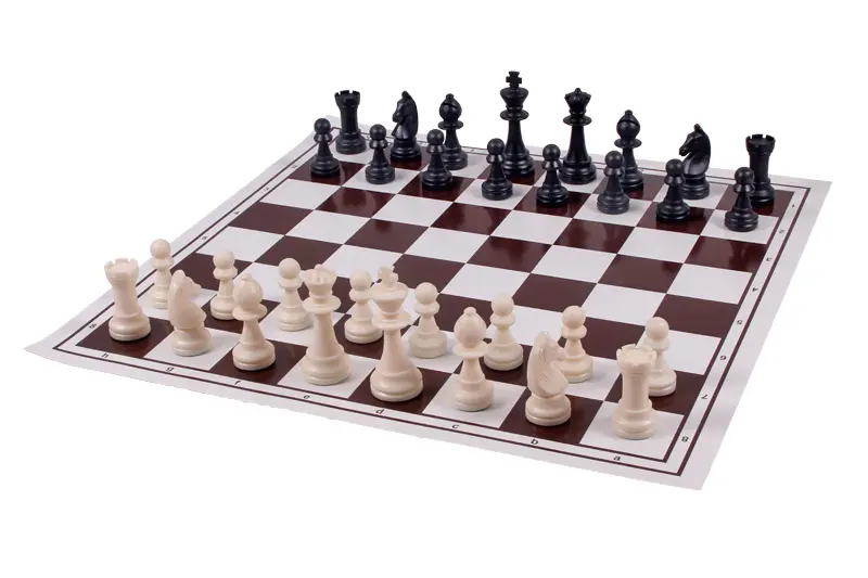 Σκακιέρα βινυλίου | Με συνταταγμένες