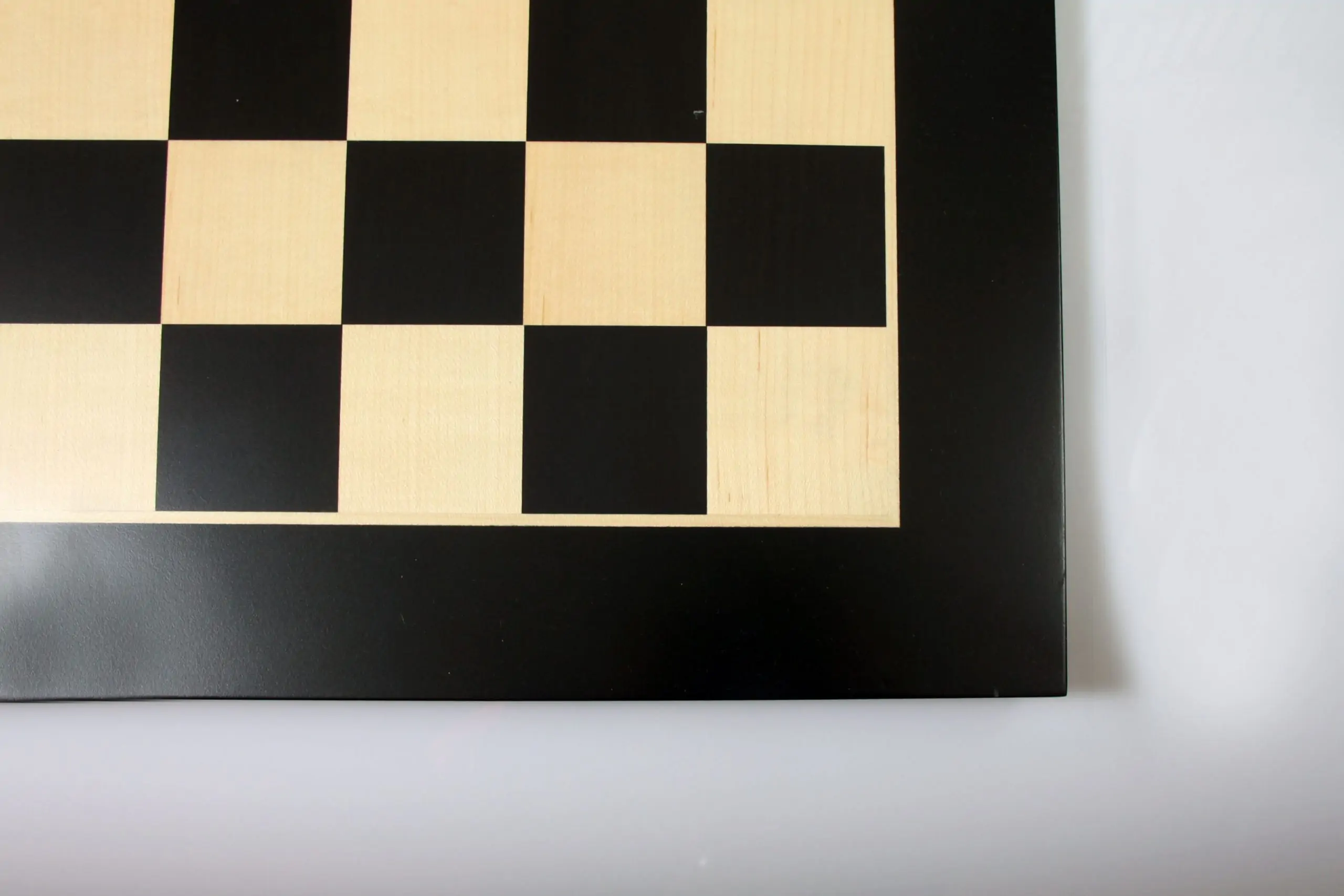 Ξύλινη σκακιέρα Africa 55x55 | Λεπτή ξύλινη σκακιέρα