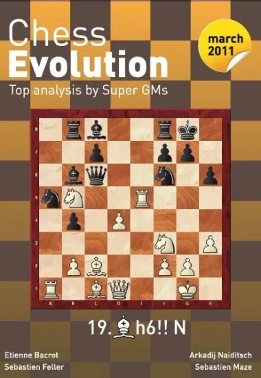 Chess_Evolution_March_2011 | άνοιγμα ρεπερτορίου σκάκι