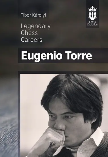 Eugenio_Torre_Tibor_Károlyi | βιογραφιες σκακιστών βιβλίο