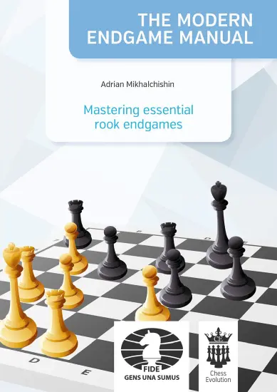 Mastering_essential_rook_endgames_Adrian_Mikhalchishin | φινάλε πύργων σκάκι βιβλίο
