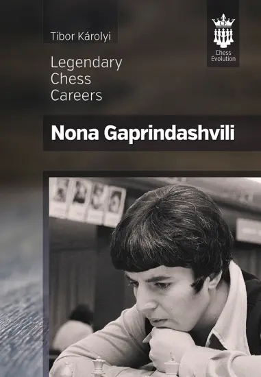 Nona_Gaprindashvili_Tibor_Károlyi | Σκακιστικό βιογραφία βιβλίο
