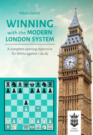 Winning_with_the_Modern_London_System_Part_1_Nikola_Sedlak | βιβλίο σκάκι για άνοιγμα