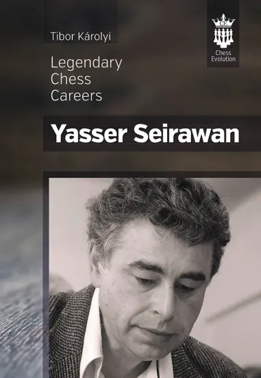 Yasser Seirawan - Tibor Károlyi | βιογραφίες παικτών σκακιού