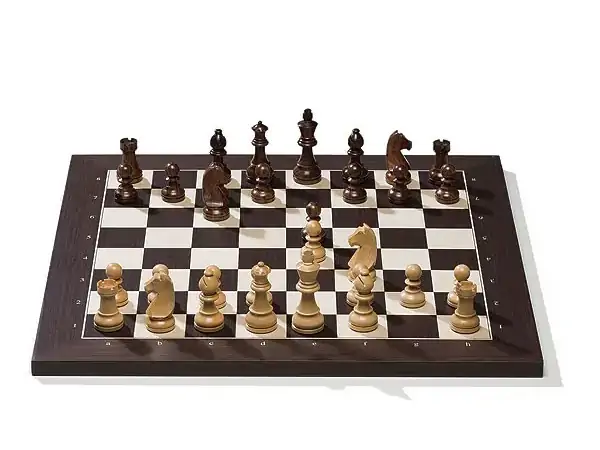 Ηλεκτρονική σκακιέρα DGT wenge | Ξύλινη ηλεκτρονική σκακιέρα