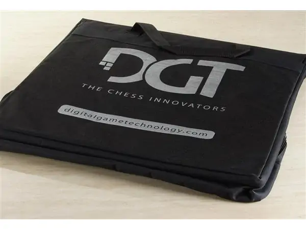 Τσάντα μεταφοράς DGT | Κατάλληλη για προπονητές σκακιού
