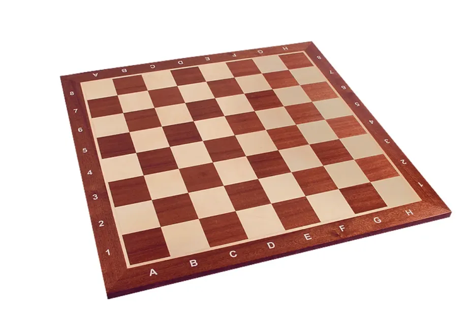 wooden chessboard Zeus | Ξύλινη Σκακιέρα Zeus