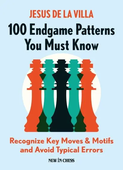 100 Endgame Patterns You Must Know | Σκακιστικά βιβλία φινάλε