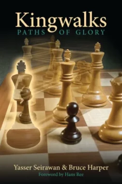 Kingwals-Paths of glory | Σκακιστικά βιβλία