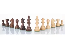 DGT timeless κομμάτια (για μη ηλεκτρονικές σκακιέρες) | Ξύλινα πιόνια σκάκι