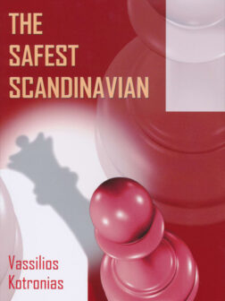The safest scandinavian | Σκακιστικά βιβλία στο άνοιγμα