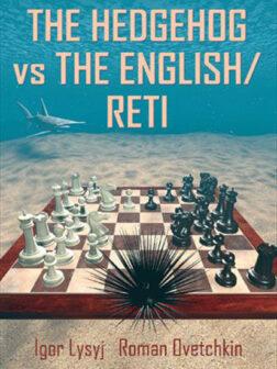 The Hedgehog vs the English/Reti | Σκακιστικά βιβλία