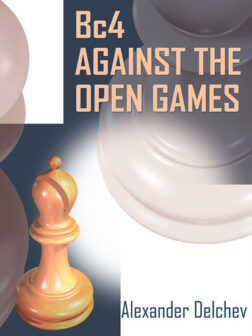 Bc4 against the Open Games | Σκακιστικά βιβλία