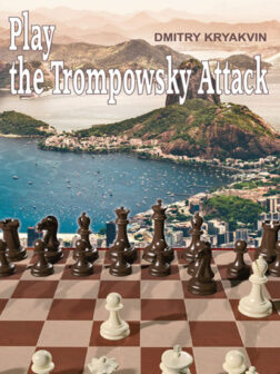 Play the Trompowsky Attack | Σκακιστικά βιβλία στο άνοιγμα