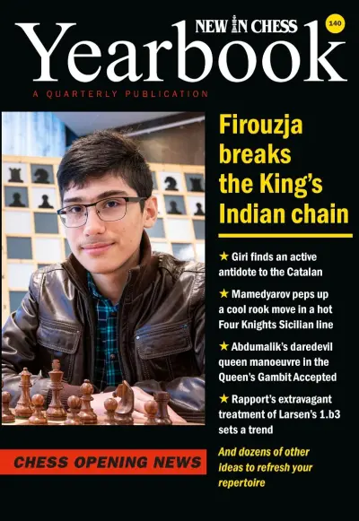 Yearbook 140 - Chess Opening News | Σκακιστικά βιβλία