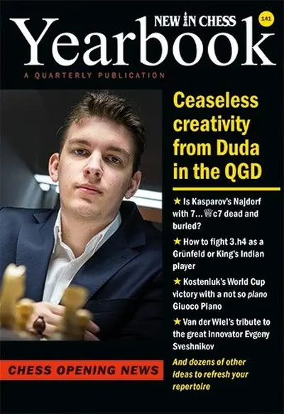 Yearbook 141 Chess Opening News | Σκακιστικά περιοδικά