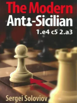 The Modern Anti-Sicilian | Σκακιστικά βιβλία για τη σικελική