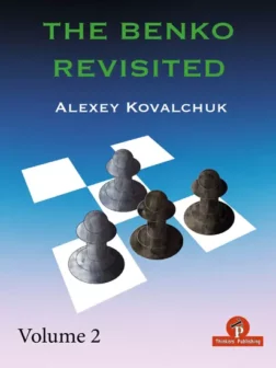 The Benko Revisited – Volume 2 | Σκακιστικά βιβλία για γκαμπί