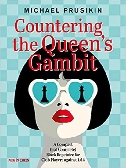 Countering The Queen's Gambit | Σκακιστικά βιβλία για το γκαμπί της βασίλισσας